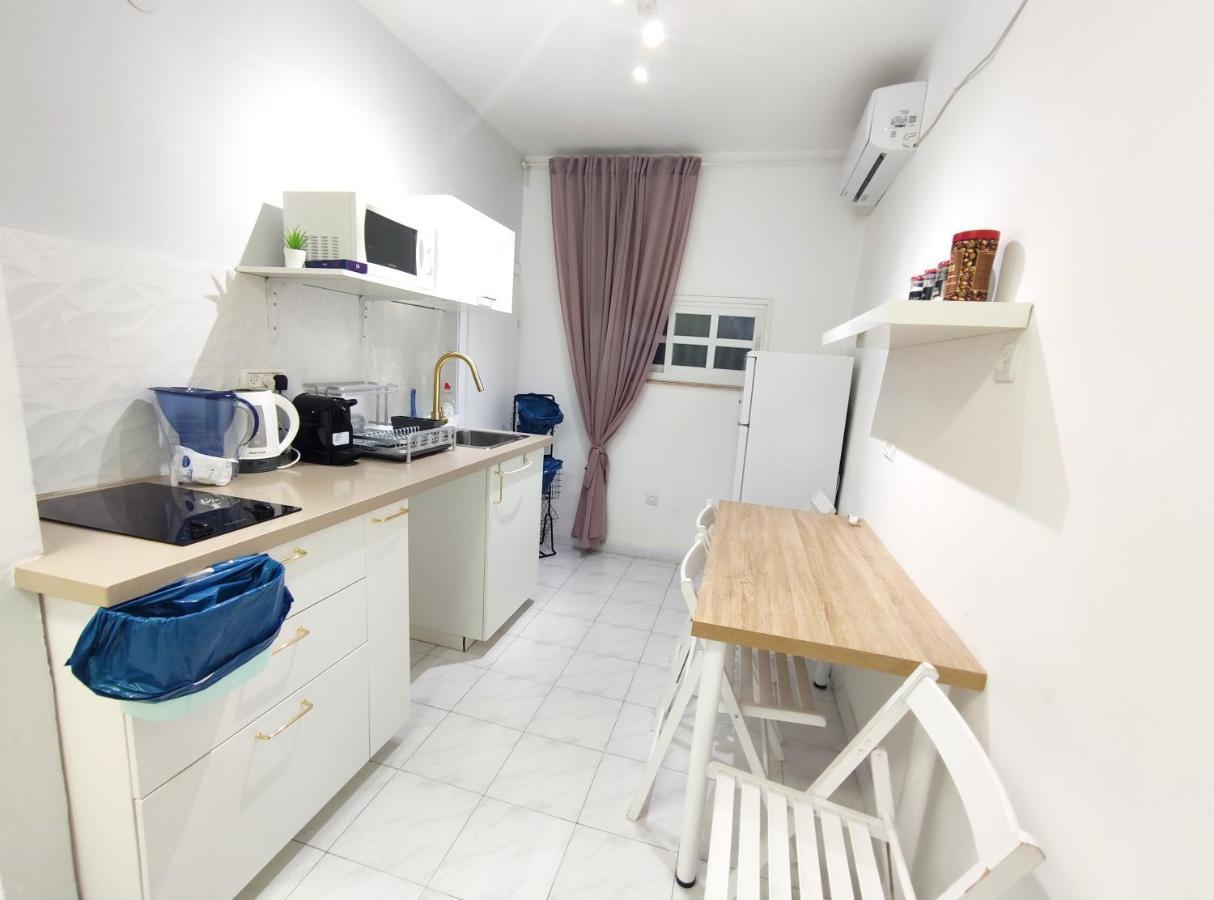 Haifa Lux Apartments E&S Luaran gambar