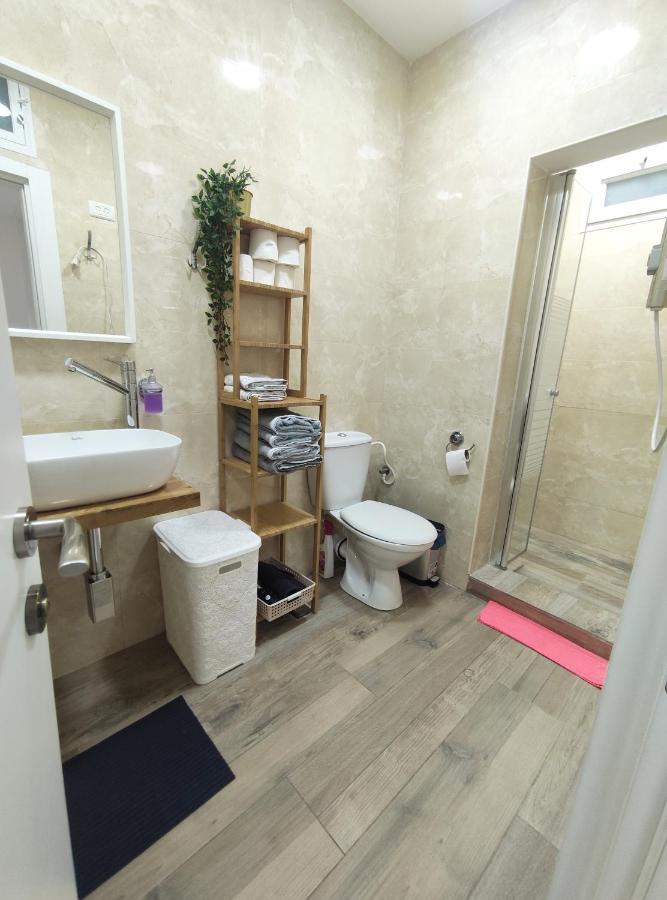 Haifa Lux Apartments E&S Luaran gambar