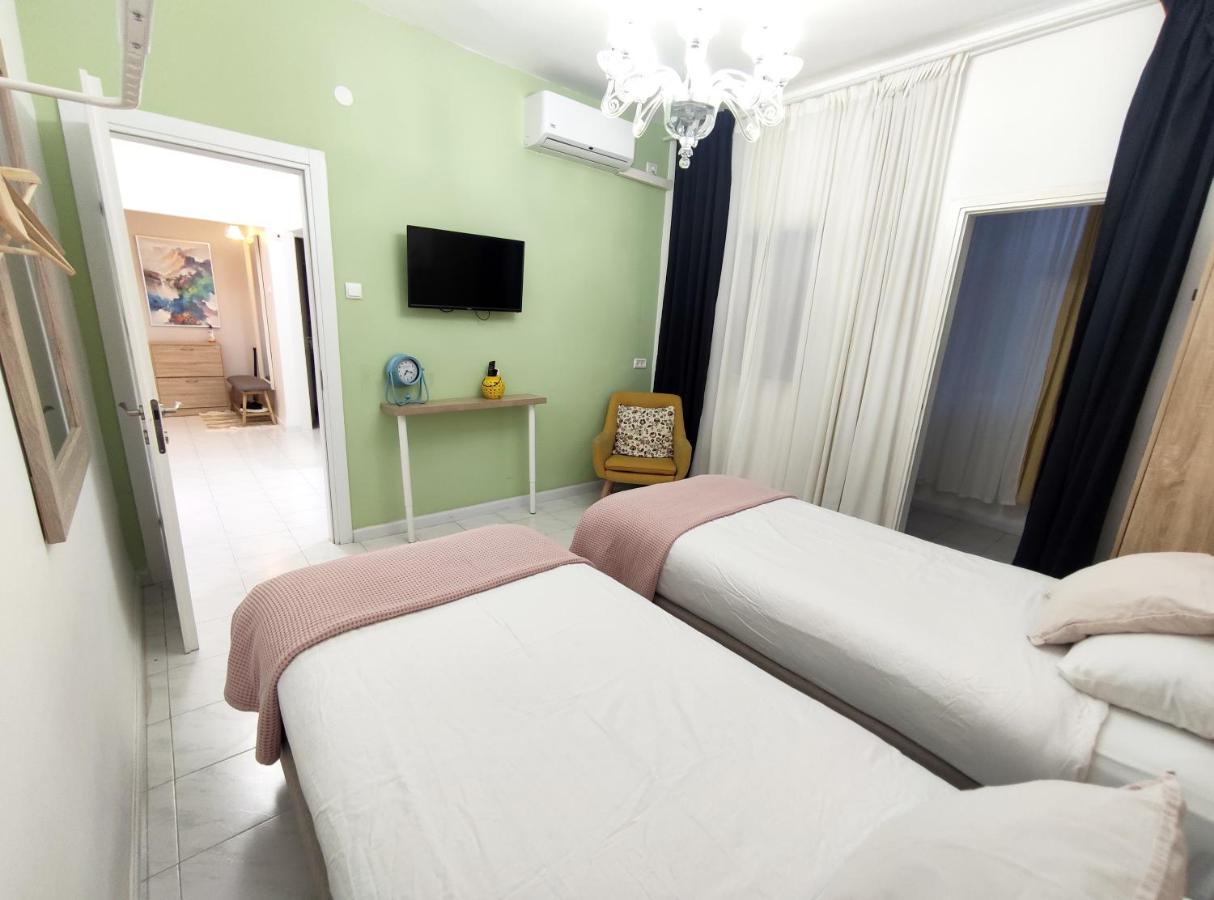 Haifa Lux Apartments E&S Luaran gambar