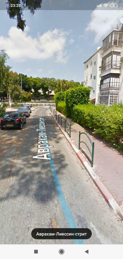 Haifa Lux Apartments E&S Luaran gambar