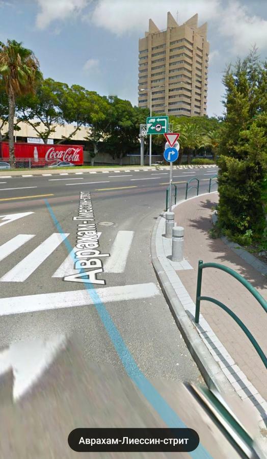 Haifa Lux Apartments E&S Luaran gambar