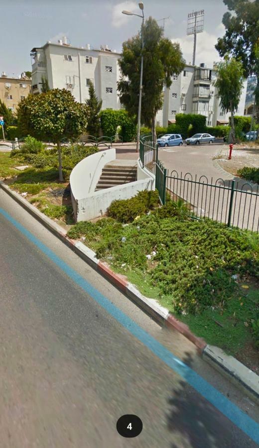 Haifa Lux Apartments E&S Luaran gambar