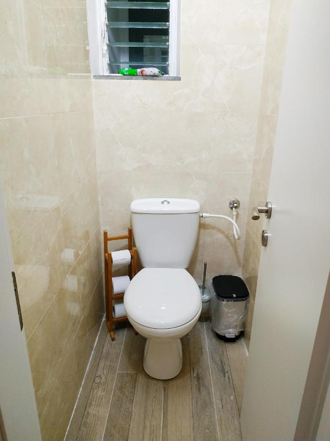 Haifa Lux Apartments E&S Luaran gambar